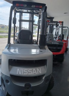 NISSAN